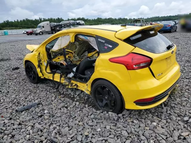 2018 Ford Focus ST