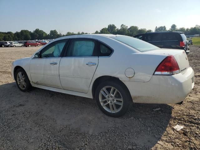 2013 Chevrolet Impala LTZ