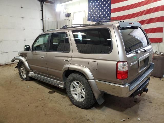 2002 Toyota 4runner SR5