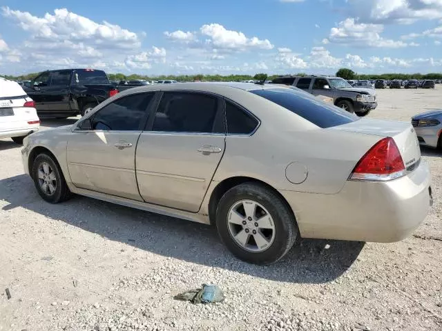 2010 Chevrolet Impala LT