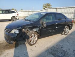 Toyota salvage cars for sale: 2013 Toyota Corolla Base