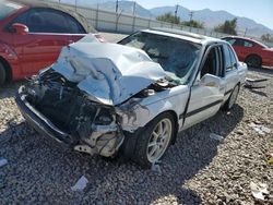 Salvage cars for sale at Magna, UT auction: 1990 Honda Accord EX