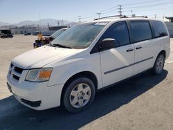 2008 Dodge Grand Caravan SE en venta en Sun Valley, CA