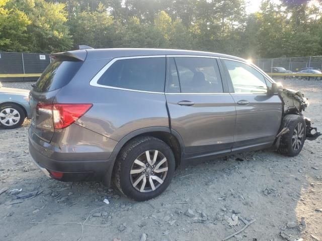 2019 Honda Pilot EXL