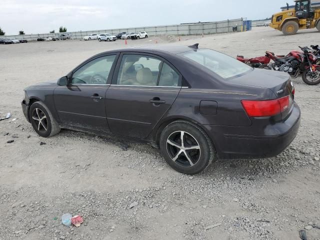 2009 Hyundai Sonata GLS