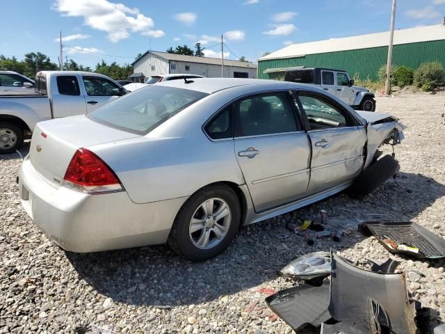 2014 Chevrolet Impala Limited LS