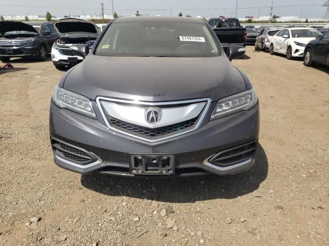 2016 Acura RDX Technology