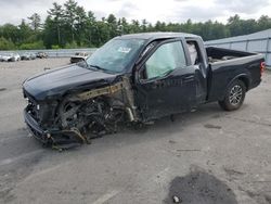 Vehiculos salvage en venta de Copart Windham, ME: 2019 Ford F150 Super Cab