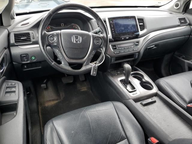 2016 Honda Pilot EXL