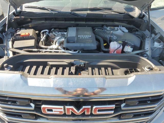 2024 GMC Sierra K1500 AT4