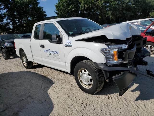 2018 Ford F150 Super Cab