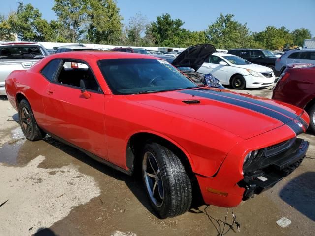 2010 Dodge Challenger SE