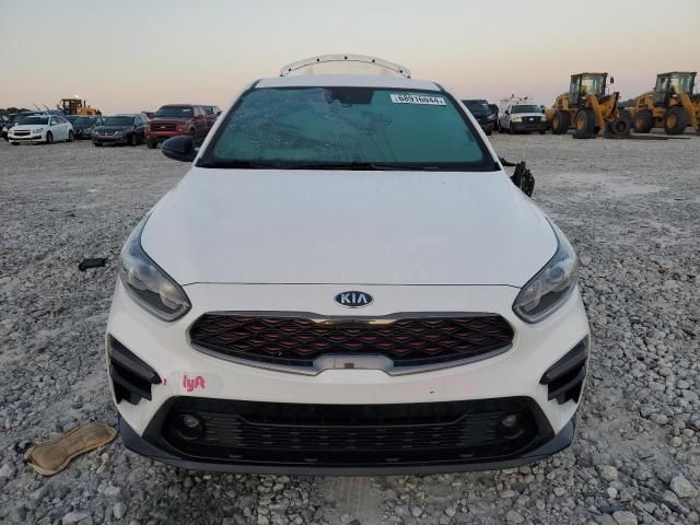 2021 KIA Forte GT Line