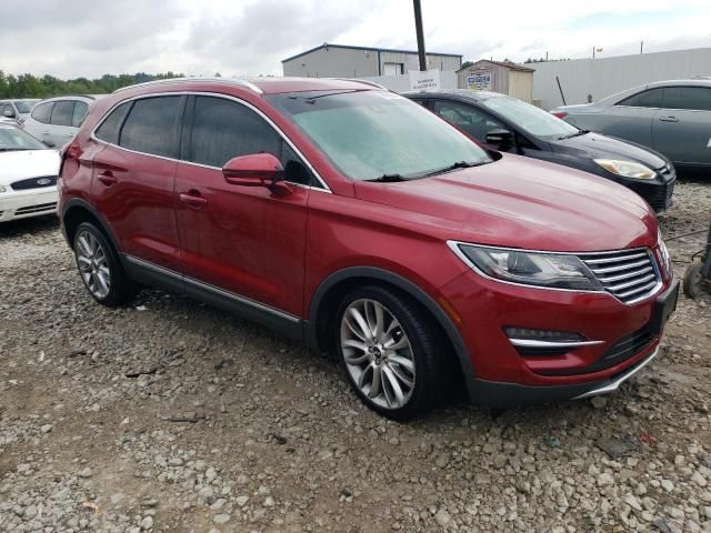 2015 Lincoln MKC