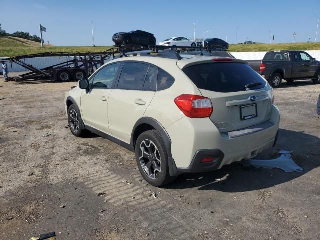 2013 Subaru XV Crosstrek 2.0 Limited