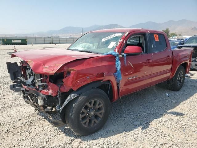 2022 Toyota Tacoma Double Cab