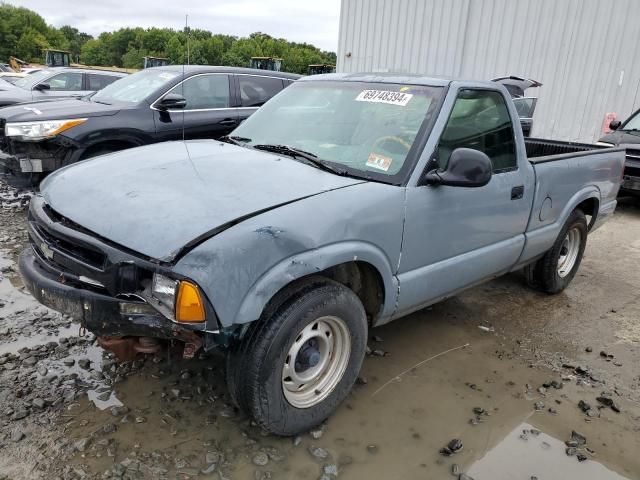 1997 Chevrolet S Truck S10