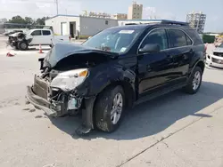 Chevrolet Vehiculos salvage en venta: 2012 Chevrolet Equinox LT