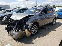 Nissan salvage cars for sale: 2013 Nissan Rogue S