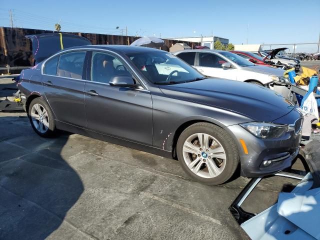 2017 BMW 330E