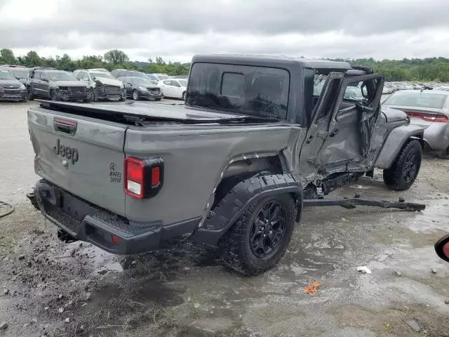 2022 Jeep Gladiator Sport