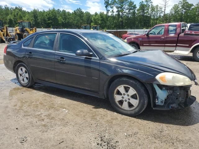 2010 Chevrolet Impala LT