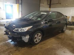 Chevrolet salvage cars for sale: 2018 Chevrolet Cruze LS