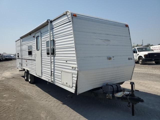 2006 Crossroads Motor Home