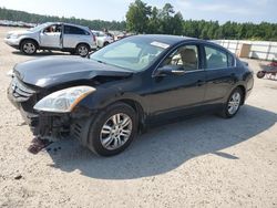 Salvage cars for sale at Harleyville, SC auction: 2012 Nissan Altima Base