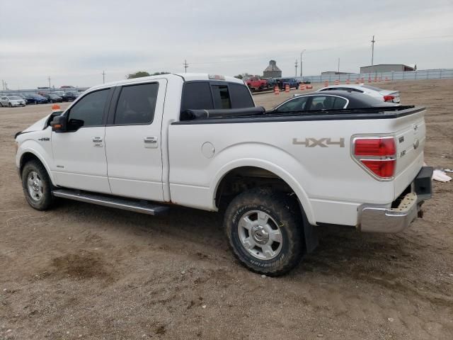 2011 Ford F150 Supercrew