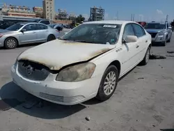 Buick Lucerne CX Vehiculos salvage en venta: 2007 Buick Lucerne CX