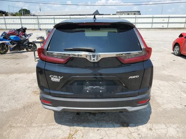 2020 Honda CR-V EXL