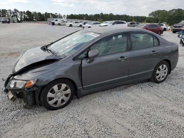 2010 Honda Civic LX