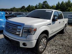 Ford f-150 Vehiculos salvage en venta: 2013 Ford F150 Supercrew