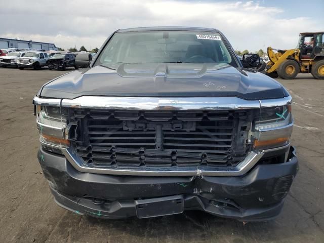 2017 Chevrolet Silverado K1500