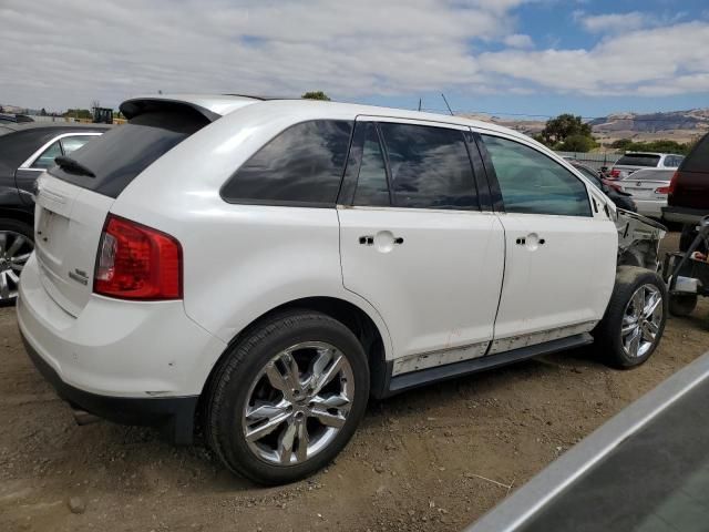 2012 Ford Edge SEL