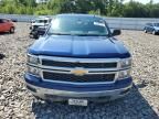 2014 Chevrolet Silverado K1500 LT