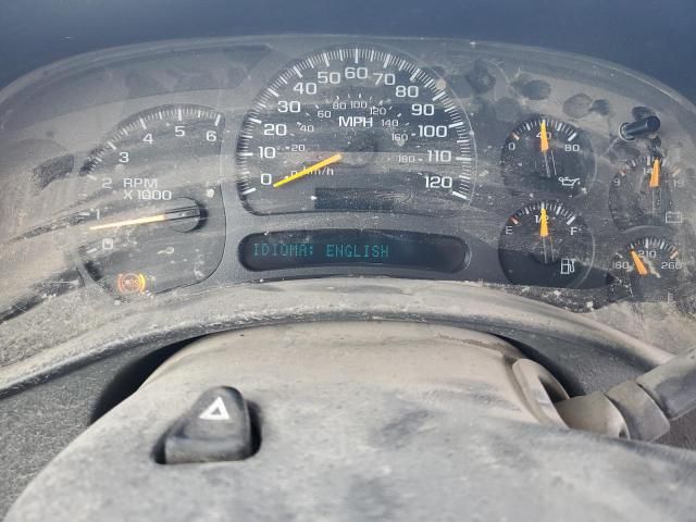 2004 GMC New Sierra K1500