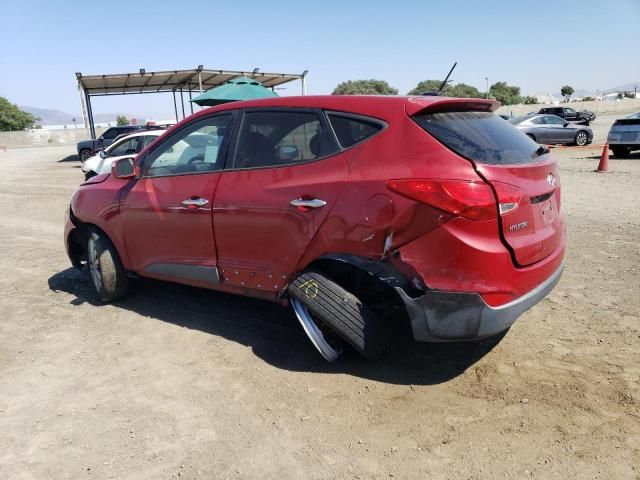 2010 Hyundai Tucson GLS