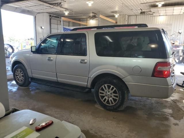 2011 Ford Expedition EL XLT