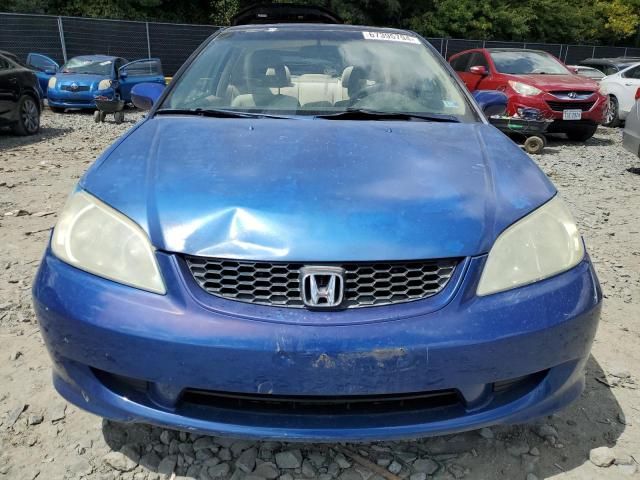 2004 Honda Civic EX