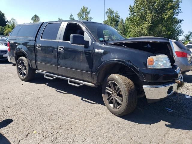 2007 Ford F150 Supercrew