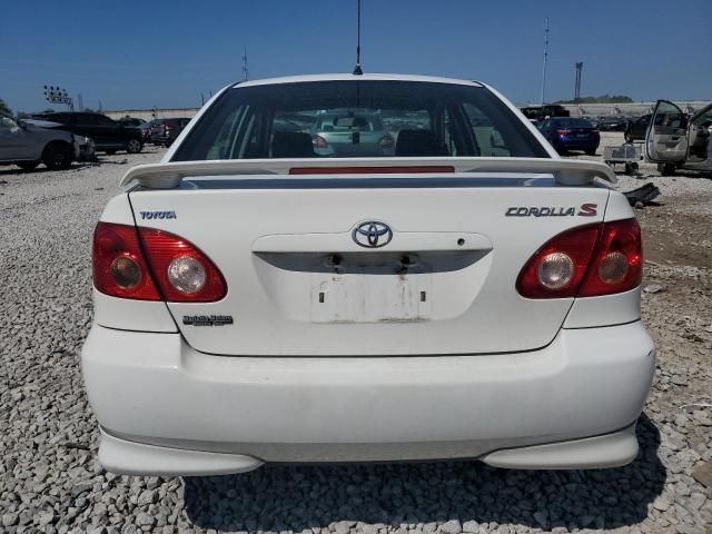 2007 Toyota Corolla CE