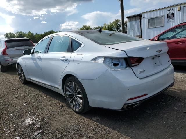 2015 Hyundai Genesis 3.8L