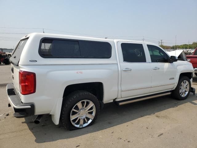 2016 Chevrolet Silverado K1500 High Country