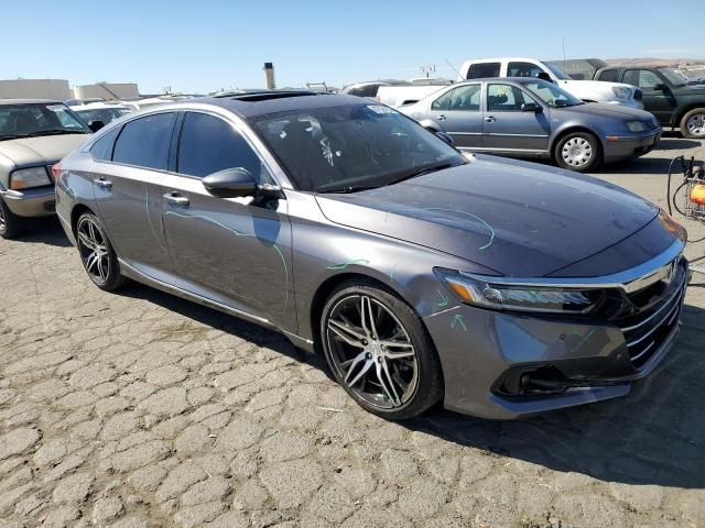 2021 Honda Accord Touring