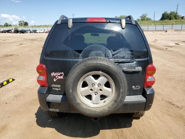 2004 Jeep Liberty Limited