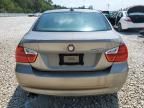 2007 BMW 328 I