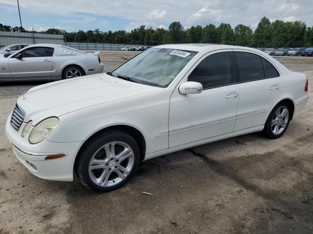 2006 Mercedes-Benz E 350