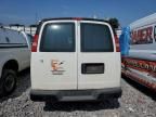 2012 Chevrolet Express G1500